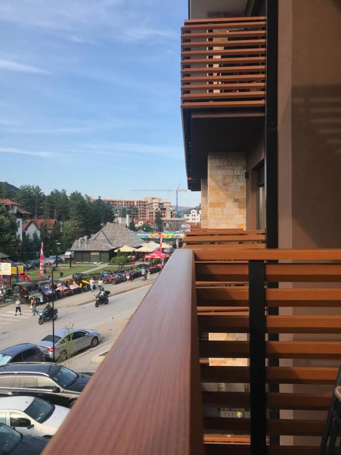 Apartman Dragisic Kalman J15,D8 Zlatibor Exterior foto